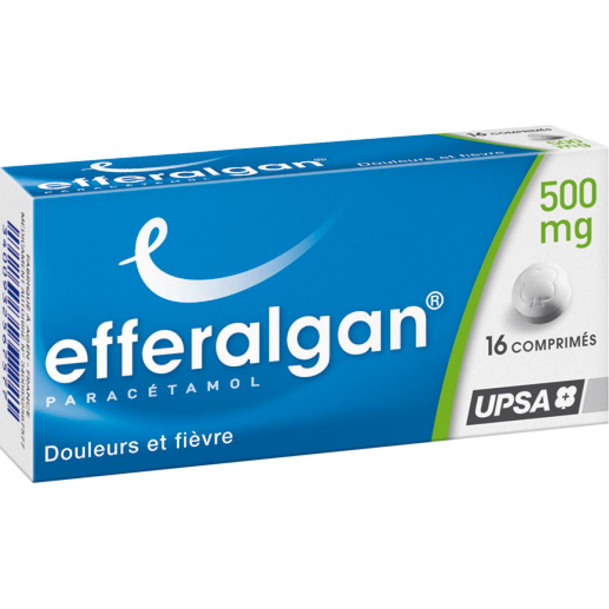Efferalgan (UPSA) Efferalgan (UPSA)