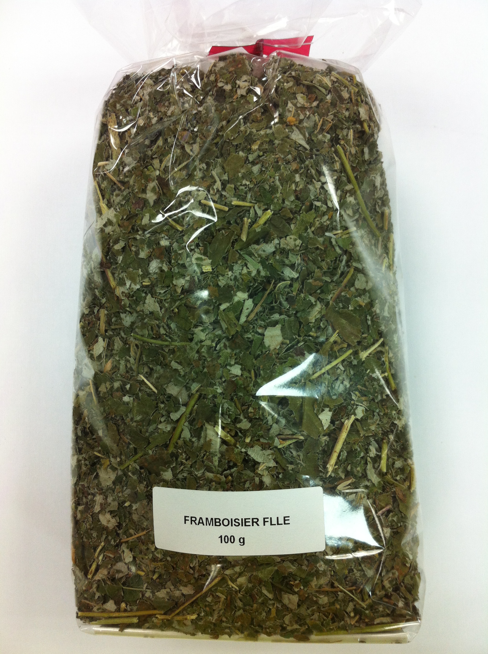 Pharmacie de Gustavia - L'infusion de feuilles de framboisier