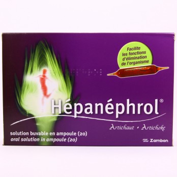 Hepanephrol artichaut