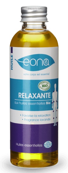 La pharmacie rolland : Huile de massage RELAXANTE 100ml