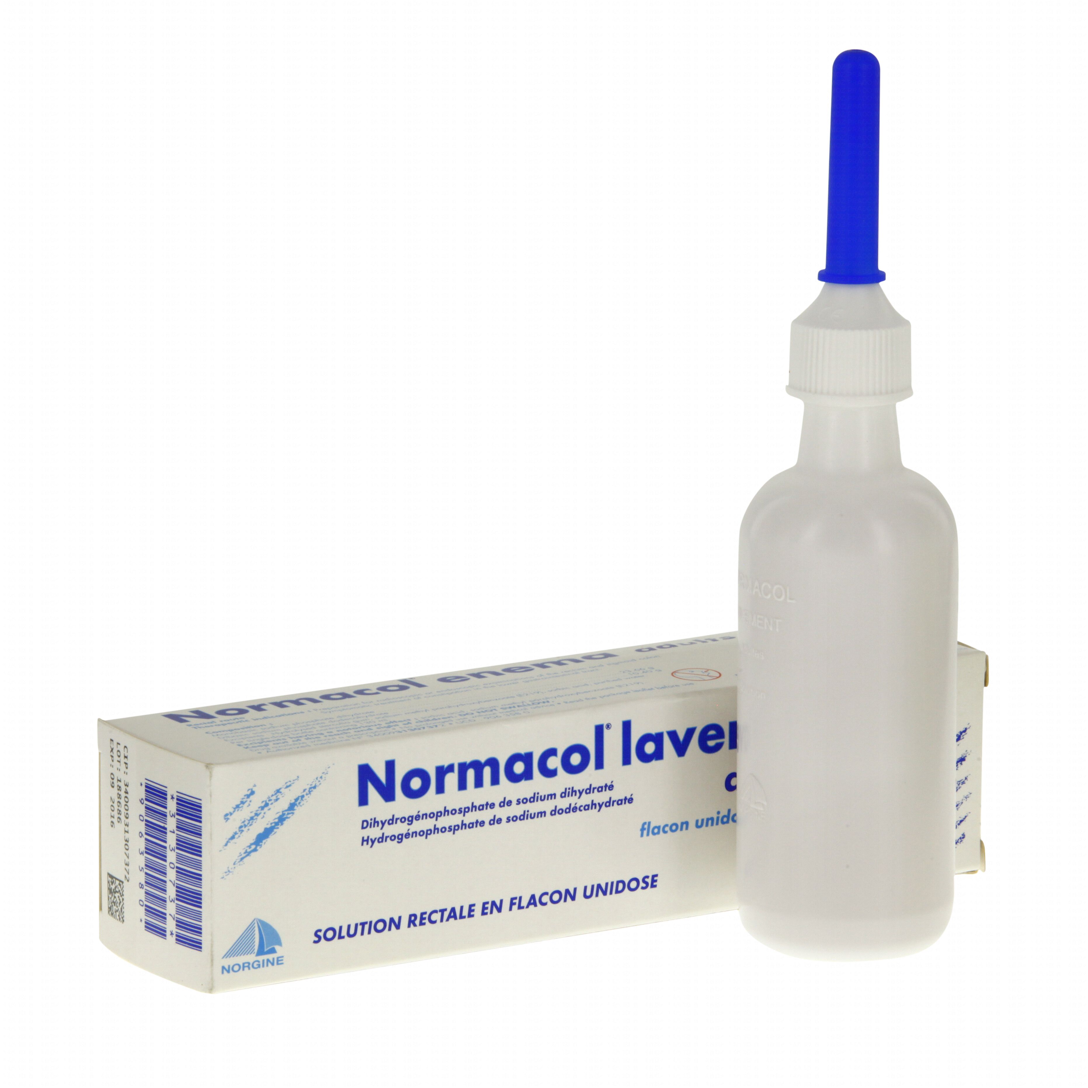 La pharmacie rolland : Normacol lavement adulte La pharmacie rolland : Normacol lavement adulte