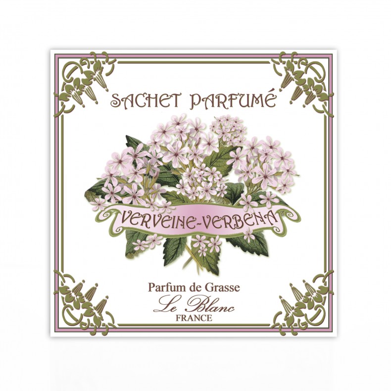 La pharmacie rolland : Sachet parfumé Ambre 8g