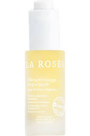 La Rosée Serum visage repulpant aux 4 huiles vegetales BIO 30ml