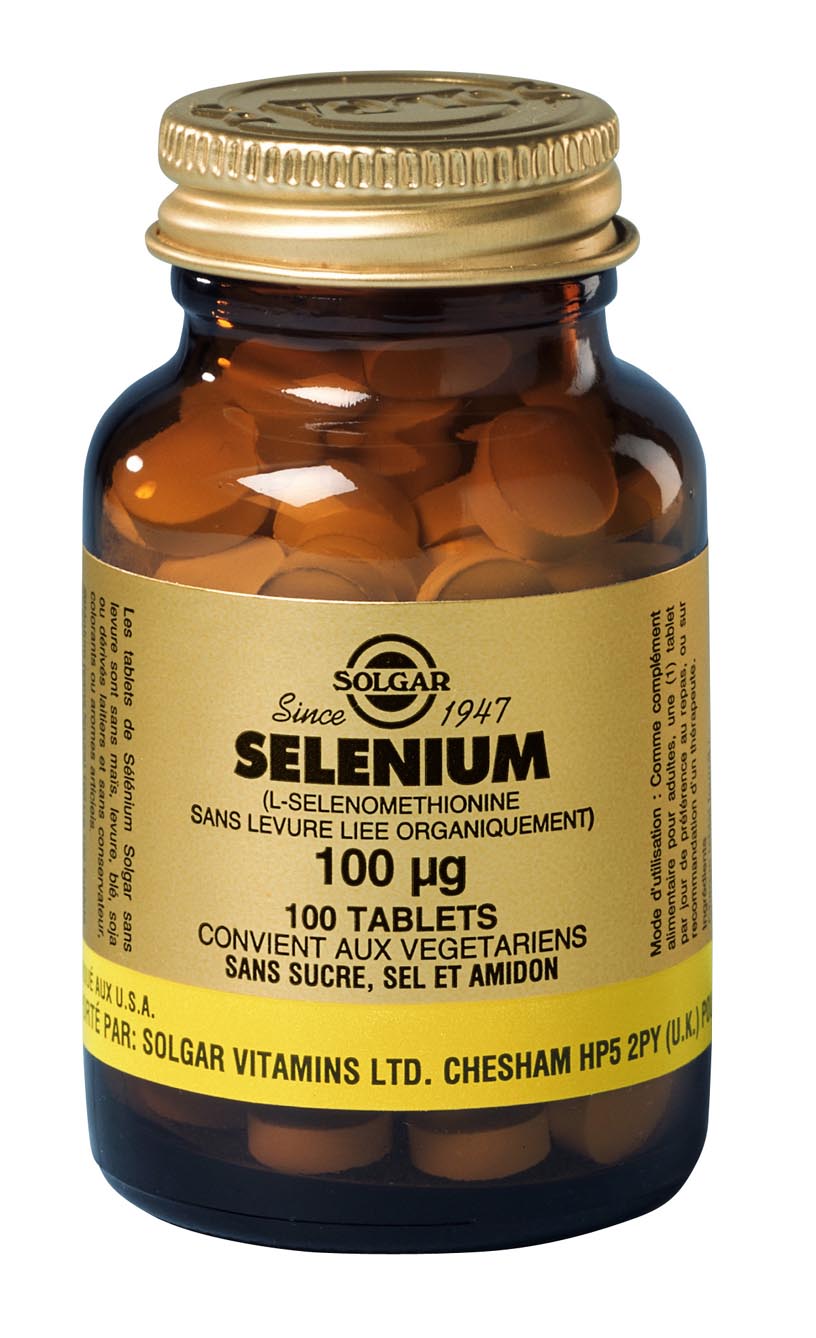 Selenium селен