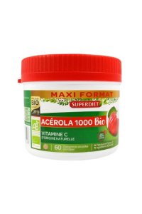 ACEROLA 1000 BIO - 60 comprim�s 