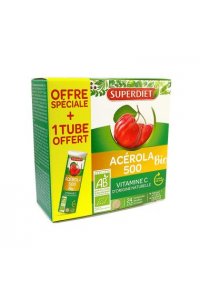 ACEROLA 500 BIO - 24 comprim�s +12 