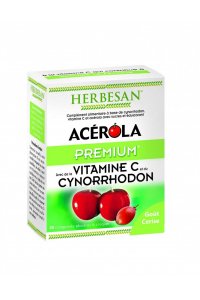 ACEROLA PREMIUM - 30 comprims