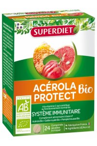 ACEROLA PROTECT BIO - 24 comprims
