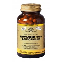 Advanced 40+ Acidophilus 60 glules