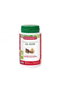 AIL NOIR BIO - 90 glules 