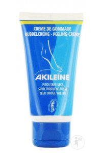 AKILEINE Crme de gommage tube de 75ml