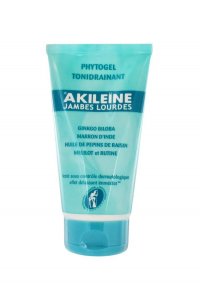 AKILEINE Phytogel Toni-drainant tube de 150ml