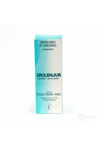 AKILENJUR Engelures et gerures tube 75ml