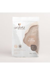 Argile blanche ultra ventile - 200g