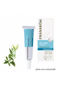 AROMADERM Gel Labial