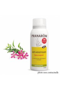 AROMAPIC BIO spray pr�ventif - 75ml