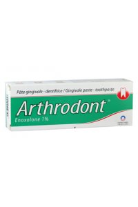 ARTHRODONT Pte gingivale tube de 50ml 
