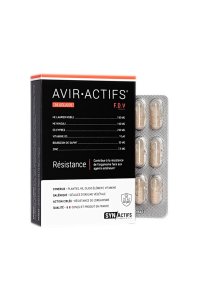 AVIRACTIFS - 30 glules