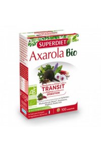 AXAROLA Transit BIO - 100 comprims