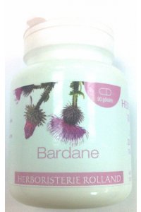 BARDANE 90 glules