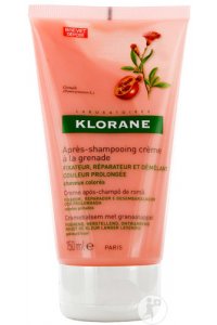  Baume Aprs-Shampooing Cheveux Colors A La Grenade 150 ml 