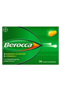 BEROCCA Comprims  Avaler 