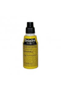 Betadine Dermique 10%