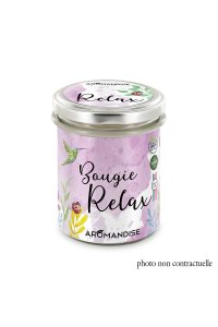 BOUGIE RELAX -150g