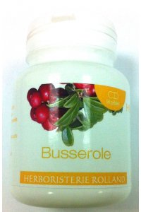 BUSSEROLE BIO - 90 glules