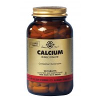 Calcium bisglycinate 100 comprims