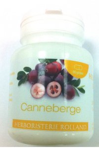 CANNEBERGE - 90 glules