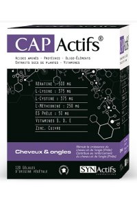 CAPACTIFS 120 glules
