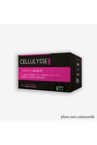 CELLULYSSE Expert - 60 comprims