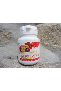 CIRCULATION Extrait sec - 60 glules 
