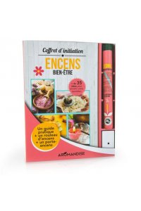 Coffret d'initiation ENCENS BIEN ETRE