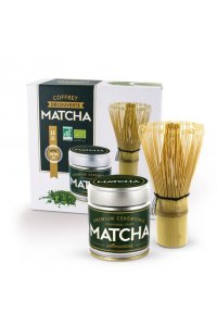 COFFRET DECOUVERTE MATCHA