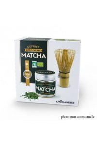 COFFRET MATCHA DECOUVERTE