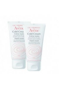 Cold Cream Crme mains - 2x50 mL (Lot de 2)