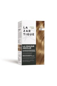 Coloration blond dor� 7.30