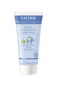 CRME HYDRATANTE VISAGE & CORPS BEBE 75mL