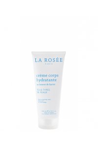 Crme corps hydratante au karit 200ml