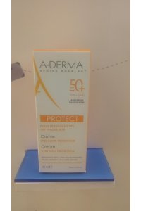Crème solaire PROTECT SPF50 - 40ml