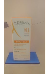 Crme solaire PROTECT SPF50 - 40ml