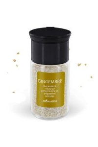 Cristaux d'huiles essentielles GINGEMBRE