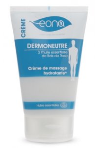 DERMONEUTRE crme de massage hydratante 125ml