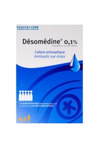 Desomedine Dosettes