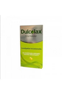 DULCOLAX 5mg 30 cp