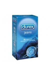DUREX Jeans - 12 prservatifs