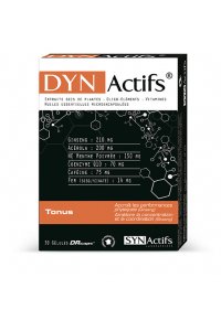 DYNACTIFS - 30 glules