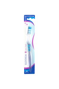 ELGYDIUM Brosse  dents Inter-active dure